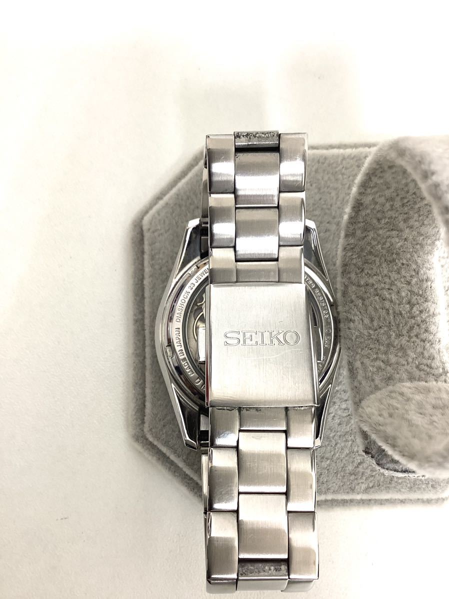 SEIKO セイコー 6R15D 751288 6R15-0001 AUTOMATIC23JEWELS 腕時計 
