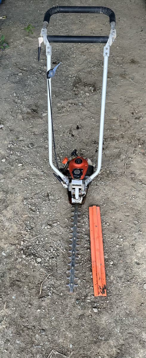 共立畔草刈り機HTM3