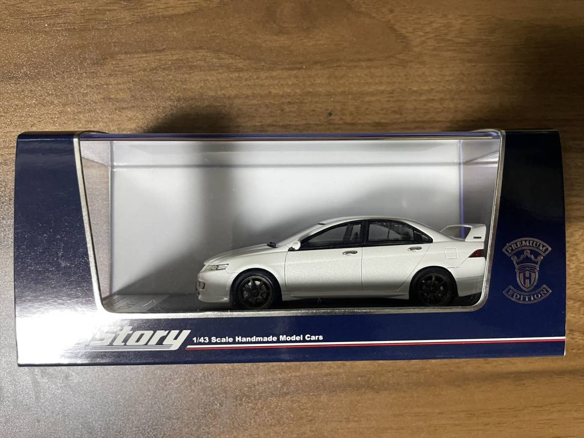 1⁄43 Honda ACCORD hi EueoR Character Hi-Story 1/43 HONDA ACCORD