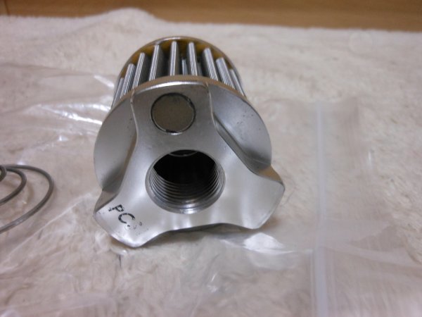 K＆P オイルフィルター S1 M20 P1．5 ホンダ カワサキ