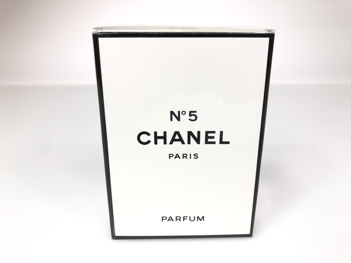 シャネルNO.5 パルファム 28ml 未開封 a318 シャネルCHANEL