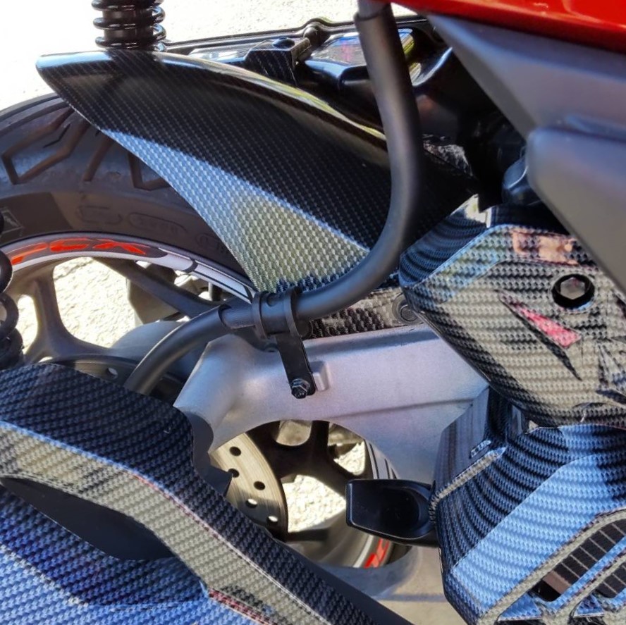 激安！NSR250R純正カウルステー類Set！MC28/94～