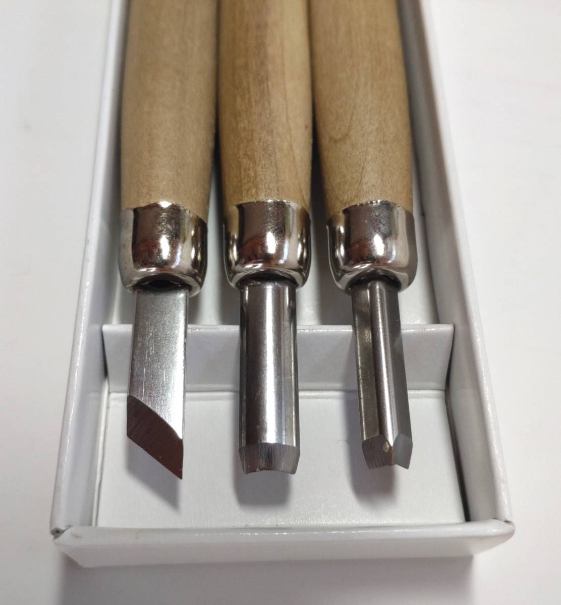 ■彫刻刀　マルイチ　３本セット_2