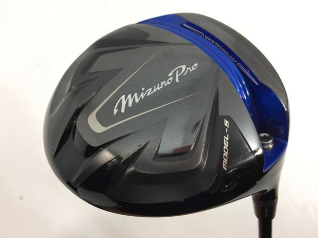 即決 中古 ミズノプロ MODEL-E ドライバー 2019 1W ツアーAD GM-1 D FLEX LOFT S