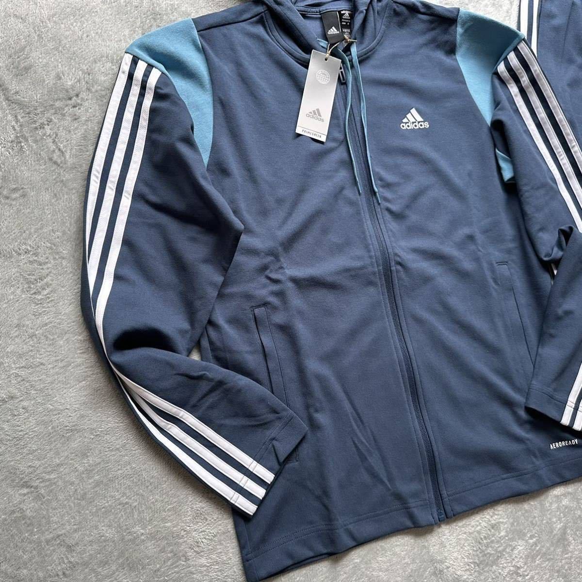 格安送料 3XL （2XO） 新品 adidas アディダス ジャージ セットアップ