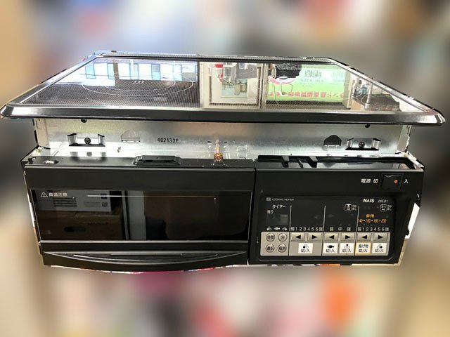 松下電工 IHクッキングヒーター ビルトイン ビルトインIH 