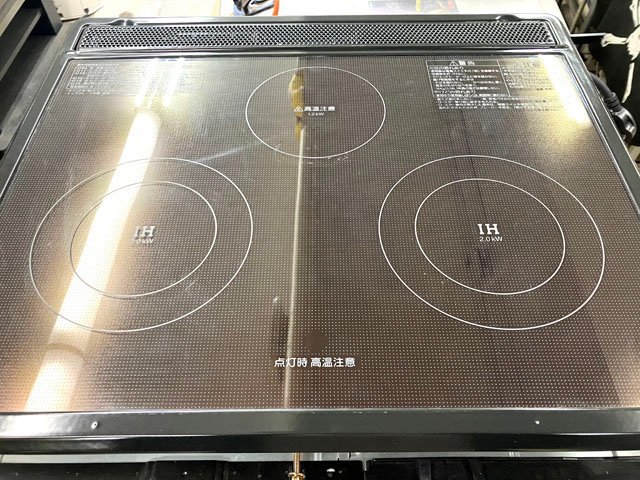 松下電工 IHクッキングヒーター ビルトイン ビルトインIH 