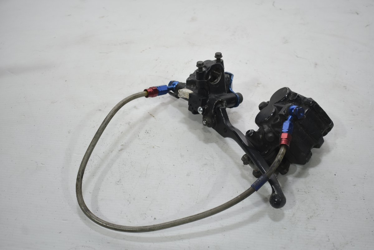 ホンダ NSR50 AC10-17011** フロントブレーキ マスターシリンダー