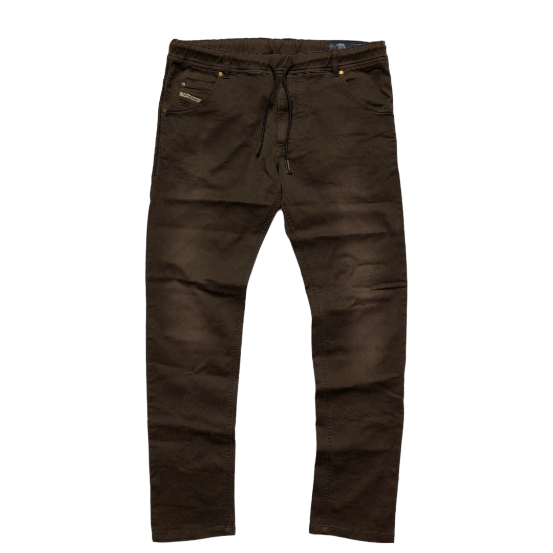 DIESEL ディーゼル ジョグジーンズ テーパード パンツ ストレッチ 
