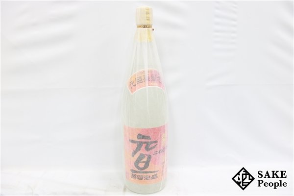 久米島の久米仙 泡盛 久米島の久米仙元旦蒸留44度1.8