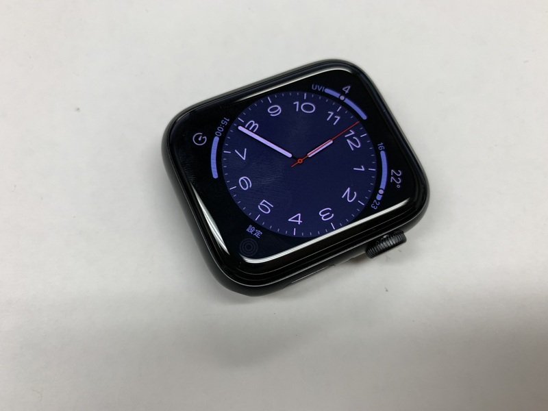 人気，品質保証 DU451 Apple Watch Series 6 GPS+Celluler 44mm スペースグレイ A2376(スマートウォッチ本体)｜売買されたオークション情報、yahooの商品情報をアーカイブ公開 - オークファン スマートウォッチ本体