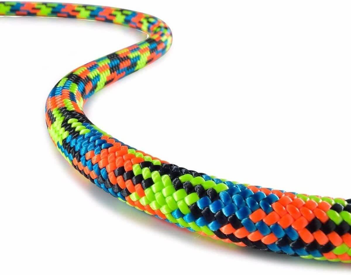 Teufelberger Xstatic 11.7mm 45m ツリーケア クライミングロープ アーボリスト ツリークライミング