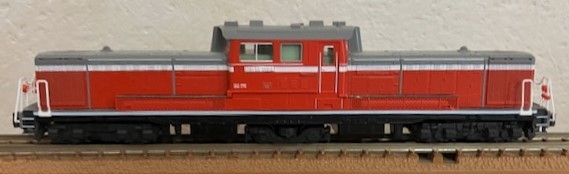 少々訳あり KATO 7008-1 DD51 後期 耐寒型 【公式通販】