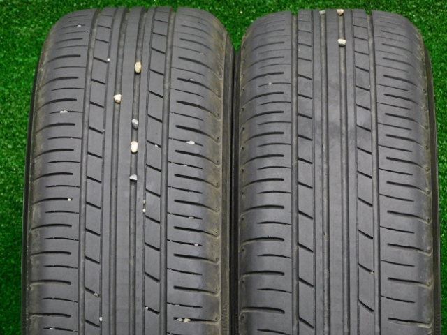 新S管理73146 bB外し】希少☆WORK Equip 深リム 15インチ タイヤ付
