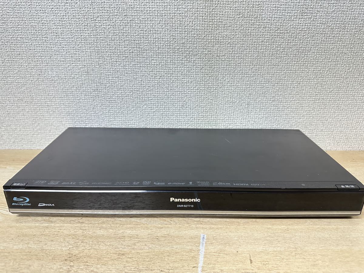パナソニック DIGA DMR-BZT710 オークション比較 - 価格.com
