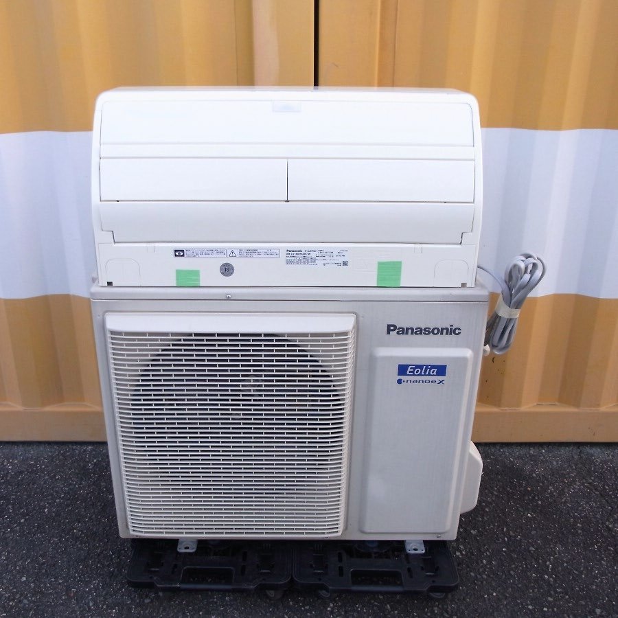 パナソニックエアコン(本体) Panasonic ルームエアコン Eolia