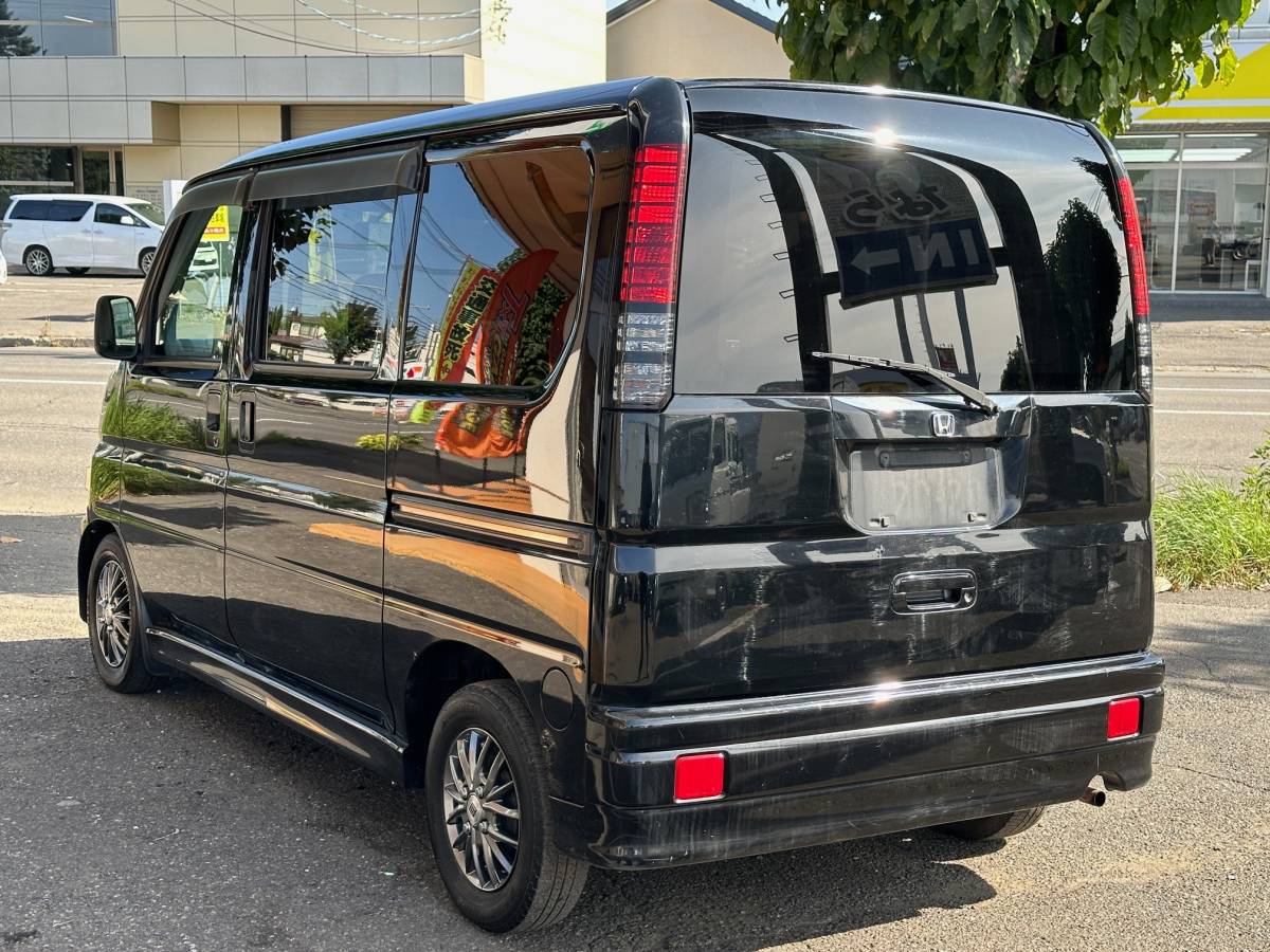 HONDAバモス 中古 再出品 （帯広発☆平成12年！ホンダ！バモス！型式 