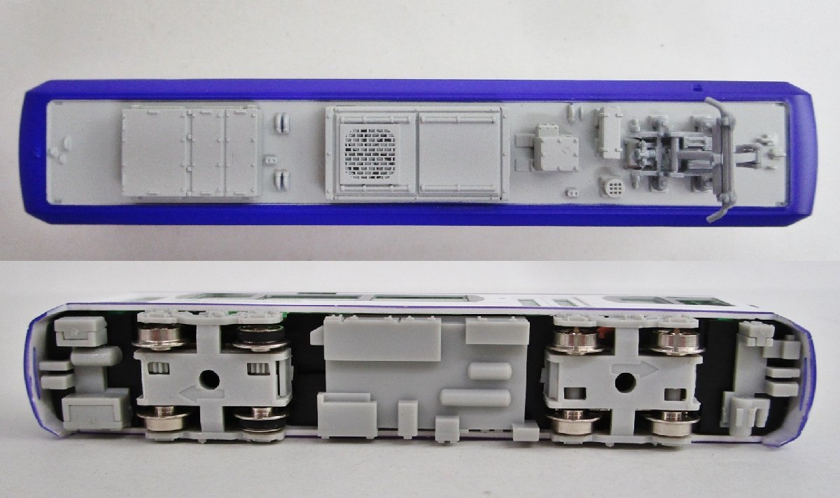 MODEMO 東京都電8800形 バイオレット ネット直販サイト