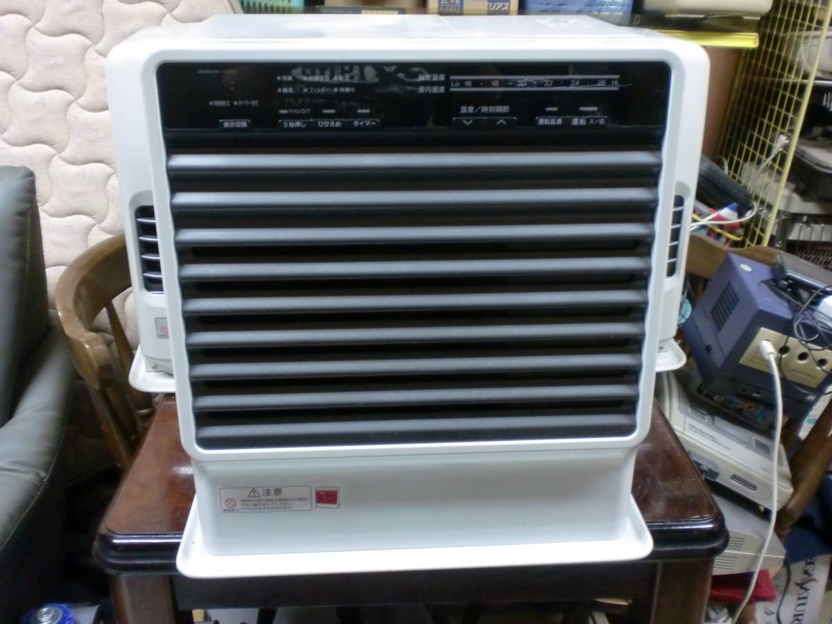 ダイニチ ファンヒーター FX-52R2 11年製 動作確認済 ダイニチ 「fx-52r 石油ファンヒーター ブルーヒーターFX-52R2の通販はau DAINICHI&frasl;ダイニチ 公式通販