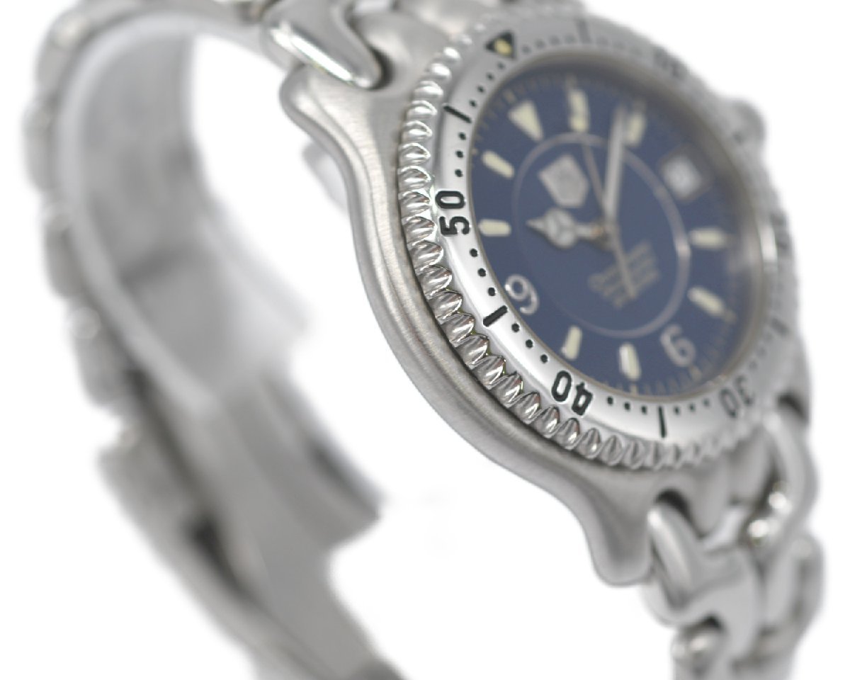 美品] 稼働品【TAG Heuer】タグホイヤー セル プロフェッショナル 