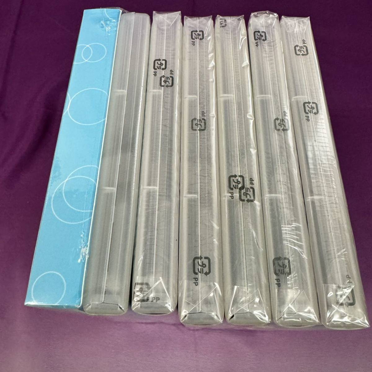 ◇未開封保管品 ラムネ DVD 全6巻セット vol.1〜6 数量限定封入特典