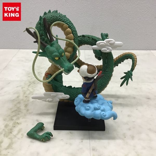 1円〜 ジャンク 箱無 バンプレスト ドラゴンボール ミュージアム
