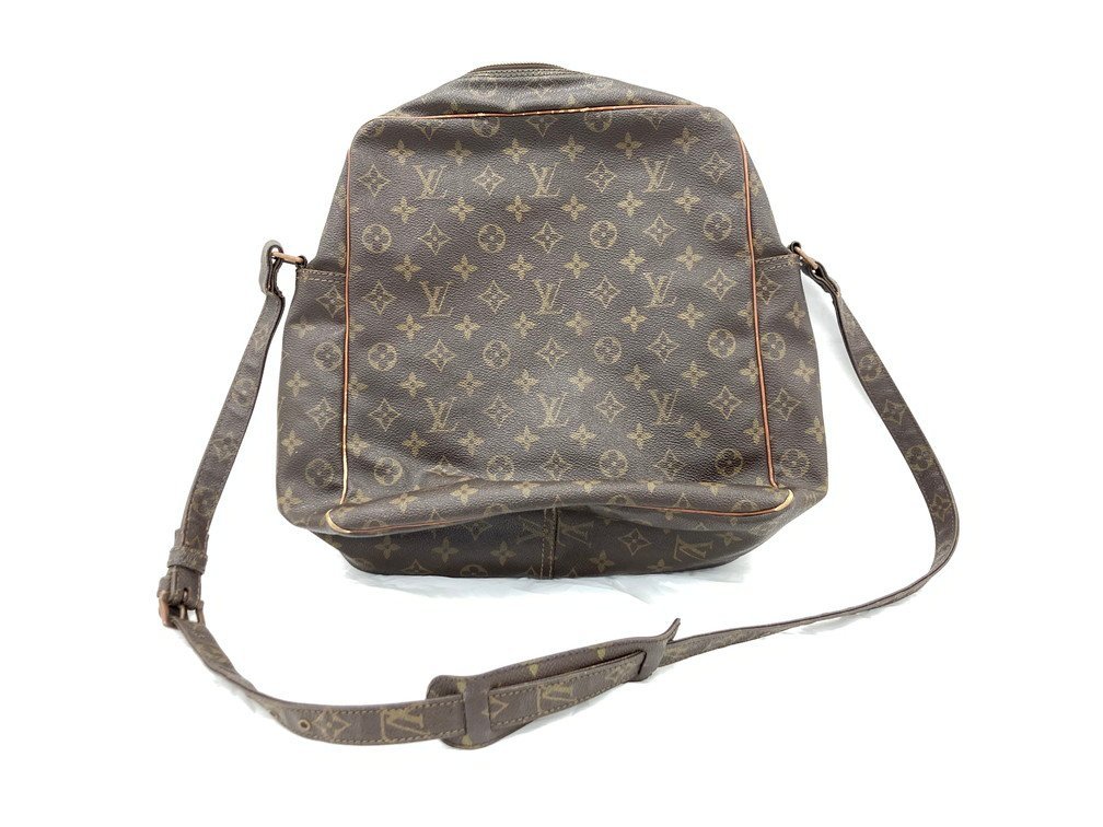 LOUIS VUITTON ルイ・ヴィトン モノグラム マルソー M40264 【BJAK4026 
