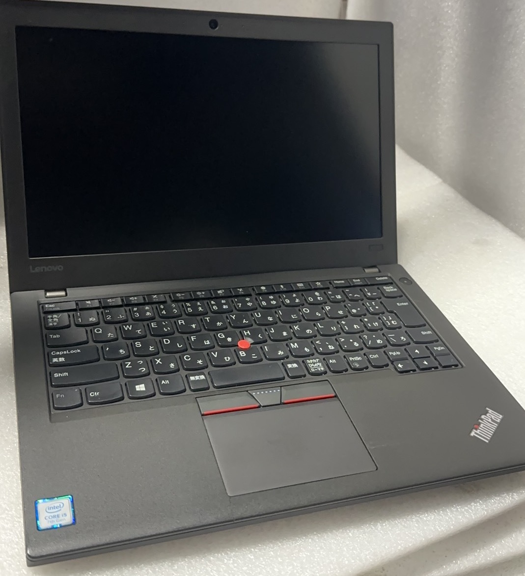 ThinkPad X270 x270 2026年最新Yahoo!オークション -thinkpad ジャンク