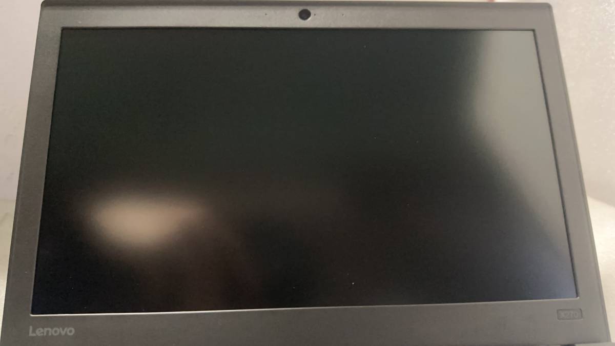 ThinkPad X270 x270 2026年最新Yahoo!オークション -thinkpad ジャンク
