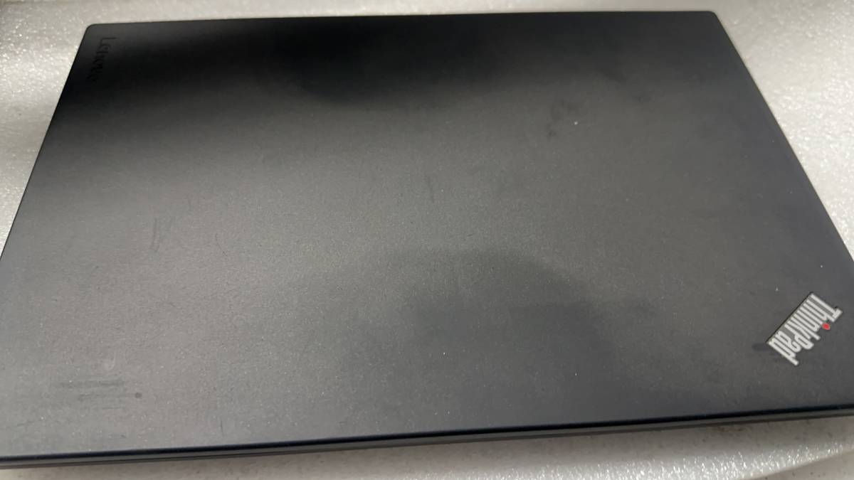 ThinkPad X270 x270 2026年最新Yahoo!オークション -thinkpad ジャンク