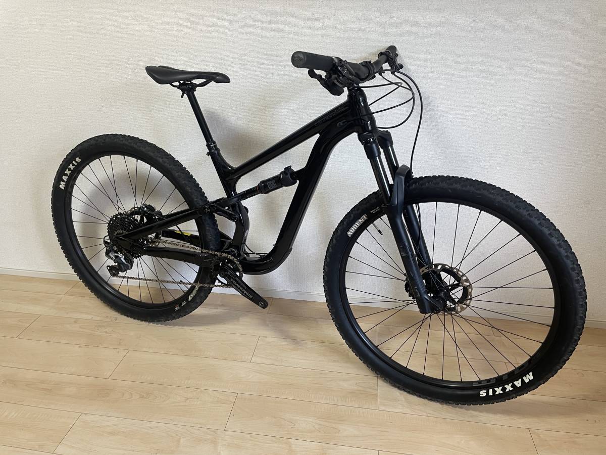 cannondale キャノンデール Habit6 29er フルサスMTB SHIMANO SLX XT 