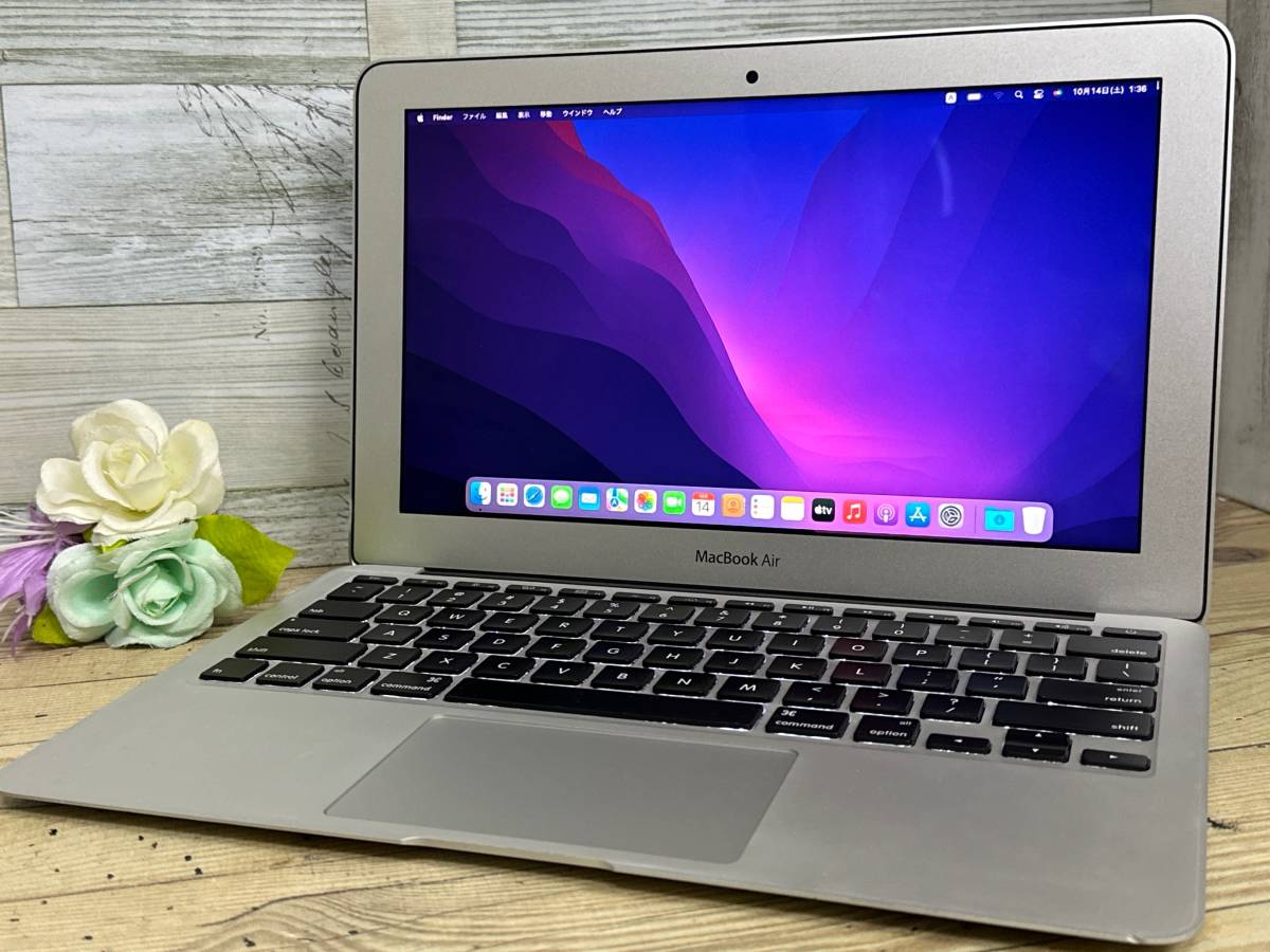 Air A1465 MacBook Apple Core 0 Refurbished i5 8GB Macbook 4GB 