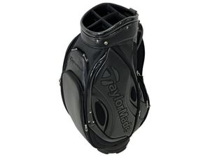 希少廃盤品】 TaylorMade テーラーメイド SY202 キャディバッグ 