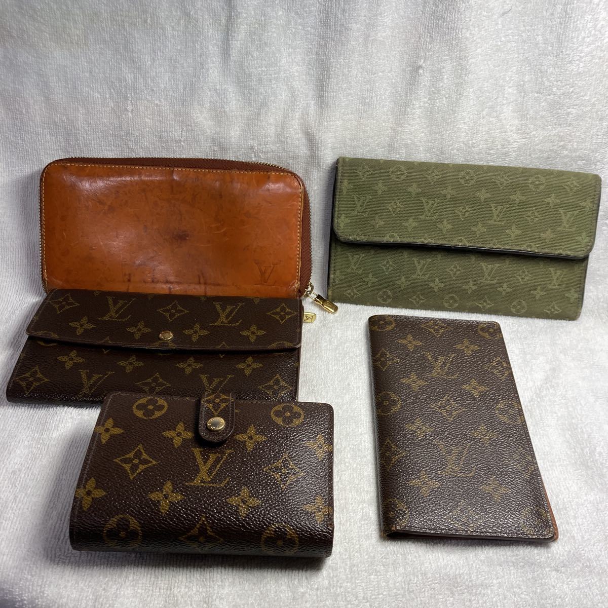 ルイヴィトン モノグラム 1円 質屋Louis Vuitton⁄ルイヴィトン⁄LV 