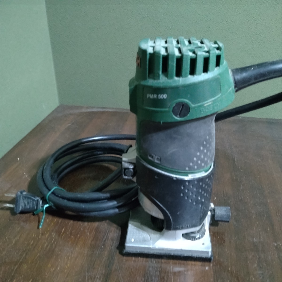 パワートリマー パワートリマー〔PMR500〕 トリマー BOSCH(ボッシュ 