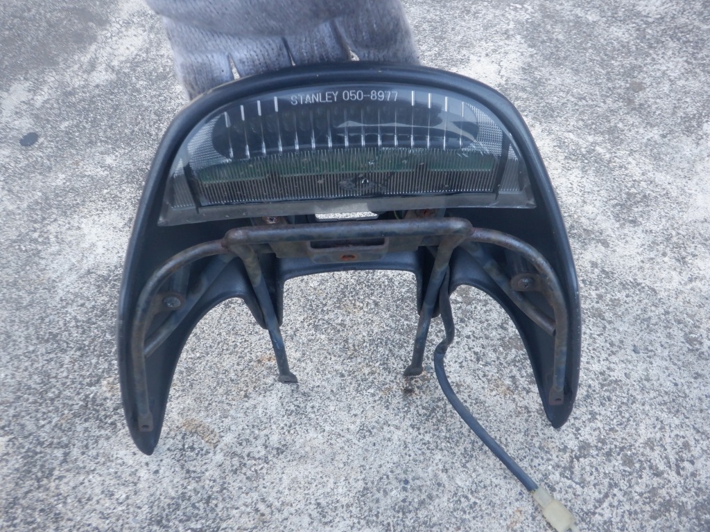 ライブディオZX ライブディオZX DIO AF35 純正外装一式 艶消しガンメタ