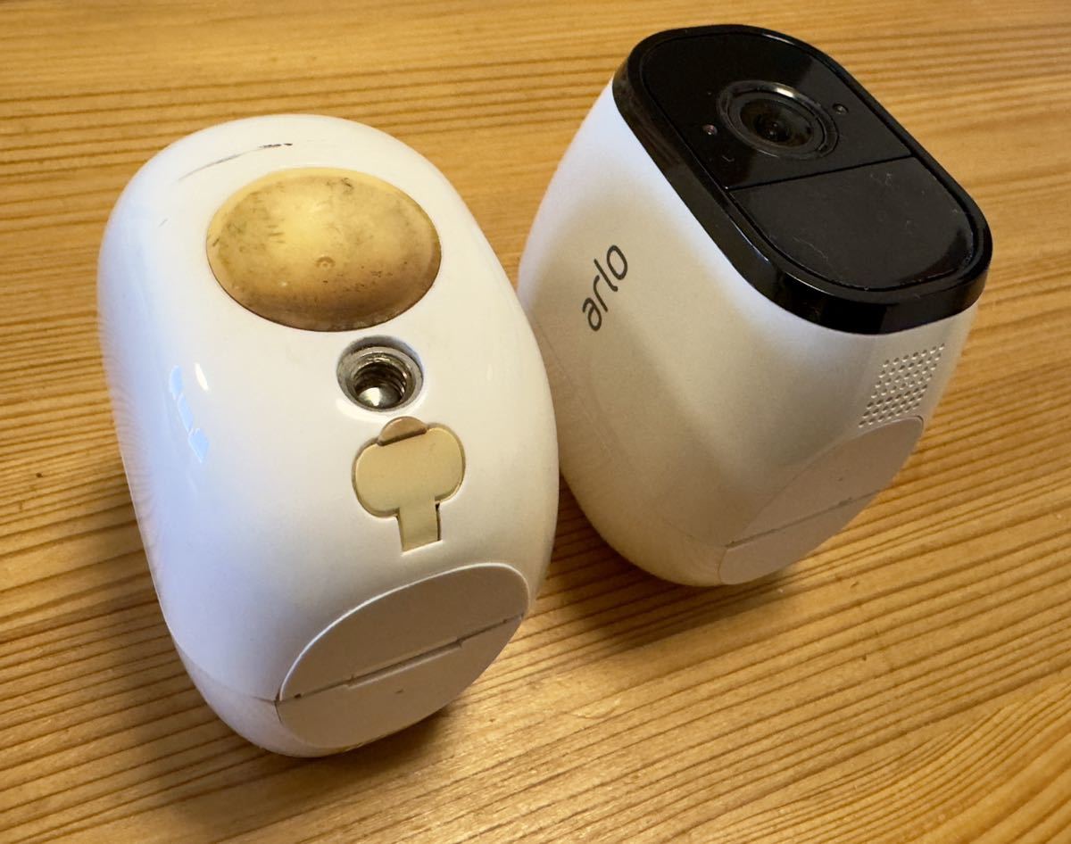 Arlo Pro 0 ベースステーション仕様 2｜テック カメラ2個セット arlo