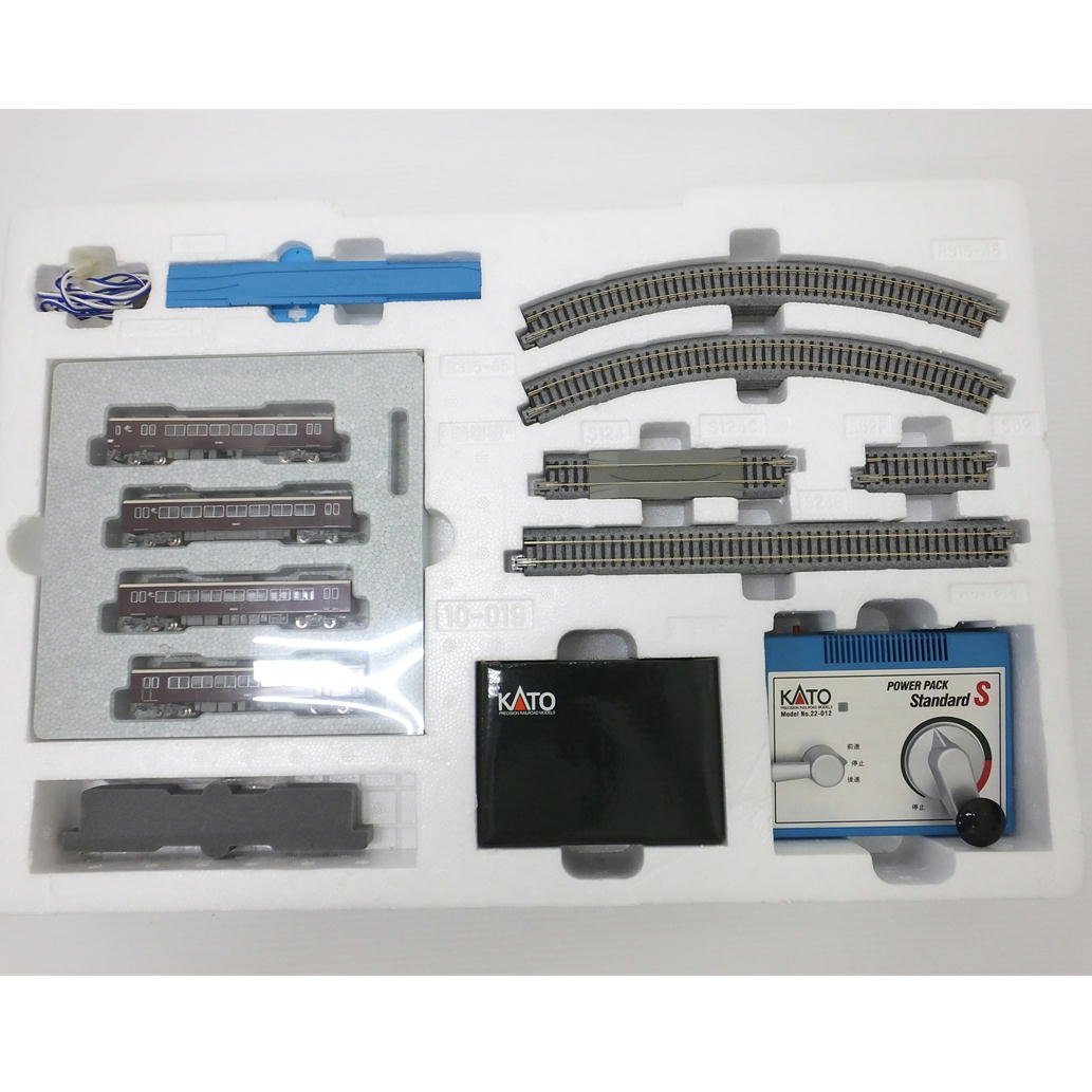 1円【一般中古】KATO カトー/Nゲージ スターターセットスペシャル 阪急