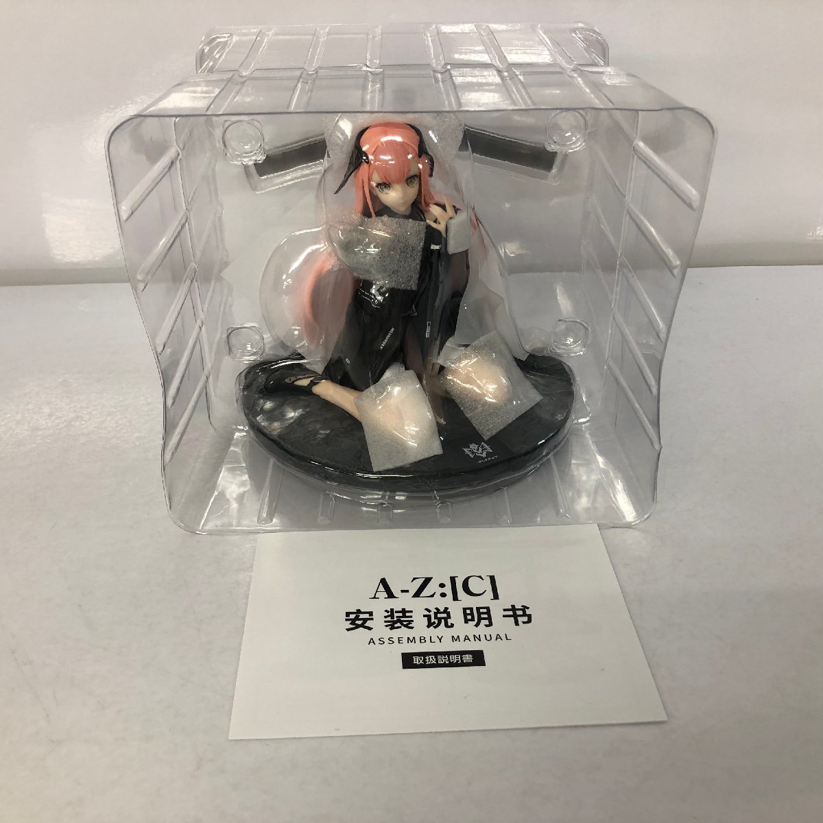 A-Z： [C] 1/7 フィギュア Myethos neco / A-Z：PROJECT 1⁄7 Myethos