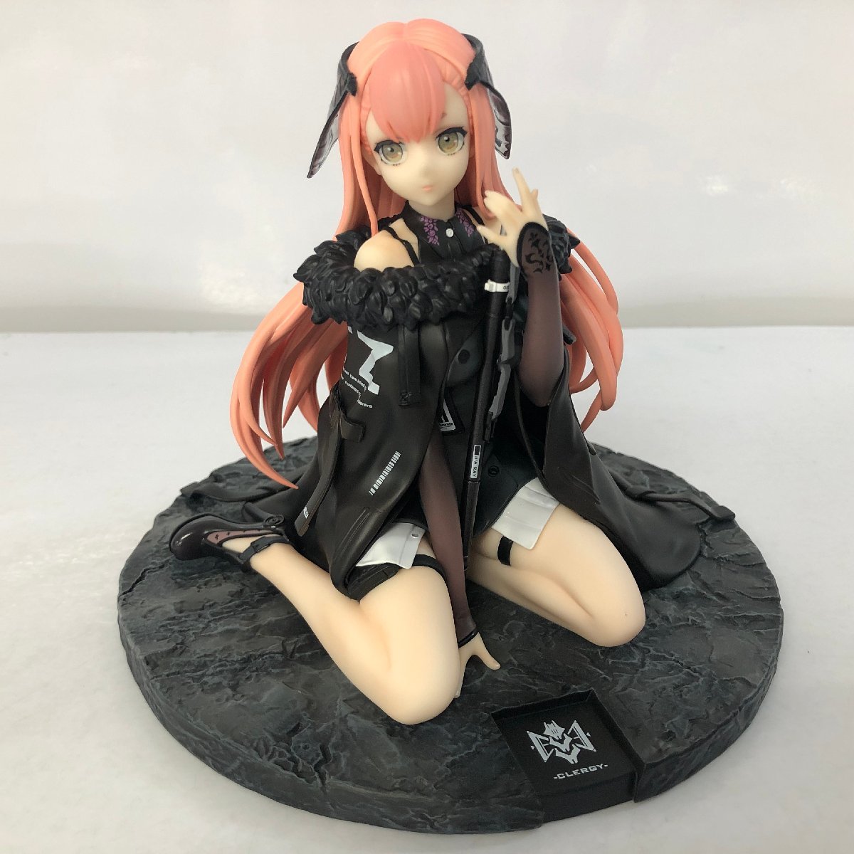 A-Z： [C] 1/7 フィギュア Myethos neco / A-Z：PROJECT 1⁄7 Myethos