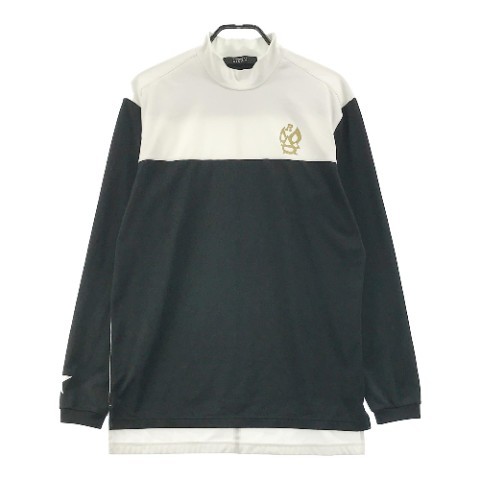 RUSSELUNO ラッセルノ CIDAM 裏起毛 ハイネック 長袖Tシャツ ルチャ