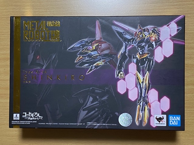 Metal robot 魂 コードギアス 蜃気楼 画像 ロボット魂 蜃気楼の通販