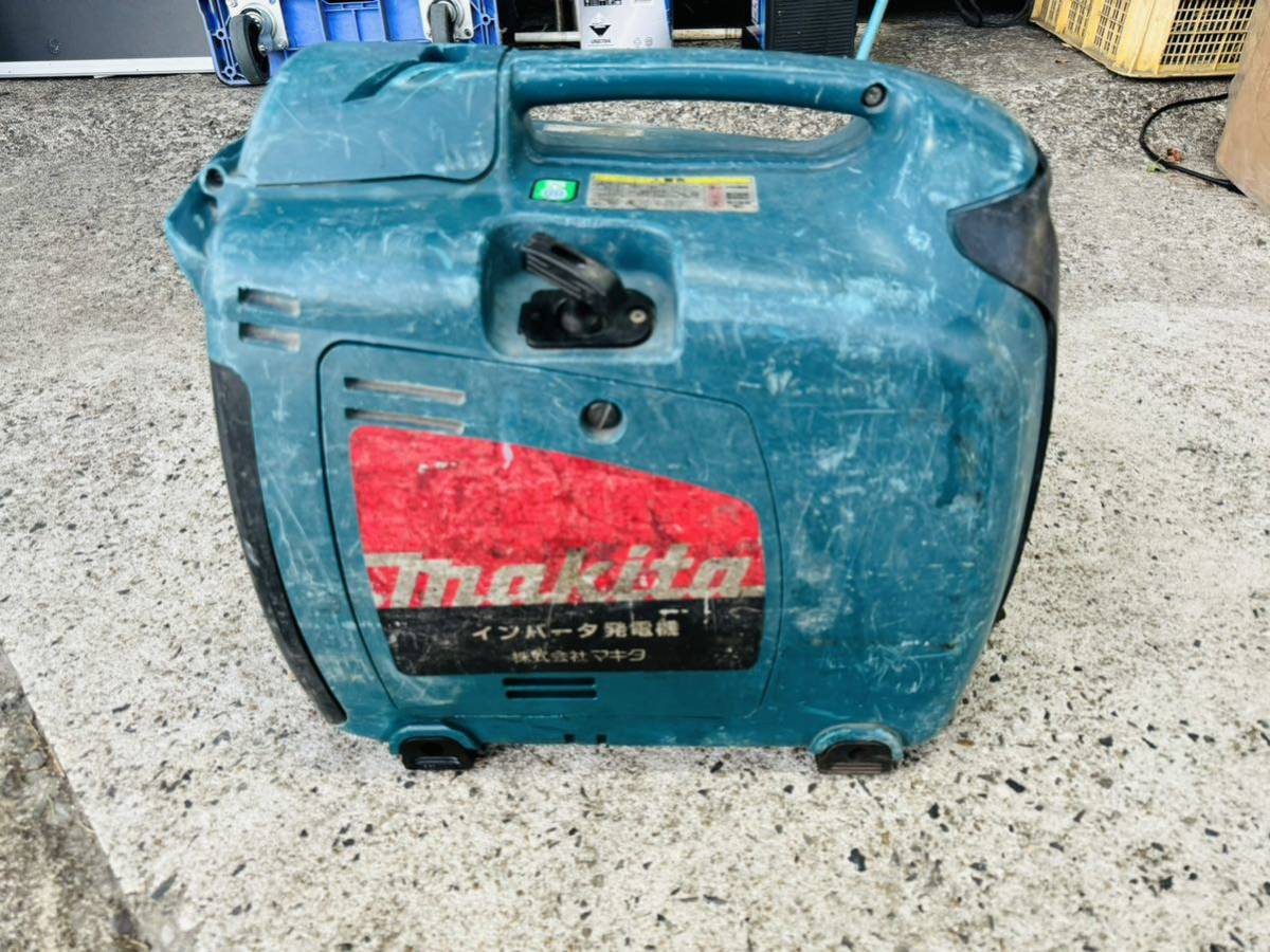 マキタ makita インバーター発電機 G140IS ジャンク出品