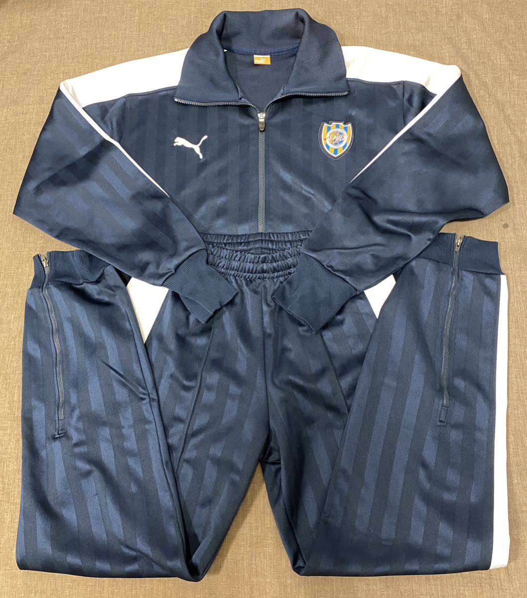 T/PUMA/プーマ/S-PULSE/エスパルス/静岡/上下セット/セットアップ