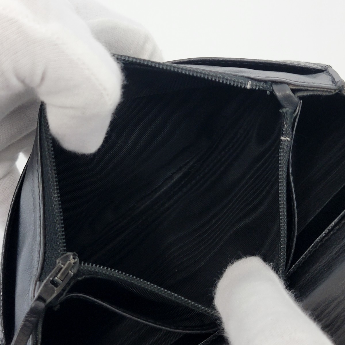美品 CHANEL シャネル チェーンショルダーウォレット ウォレット 