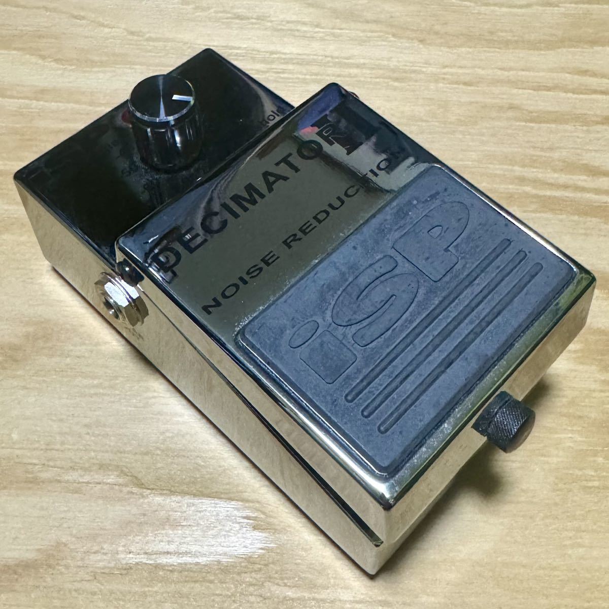 ISP TECHNOLOGIES/アイエスピーテクノロジーズ DECIMATOR II ノイズ