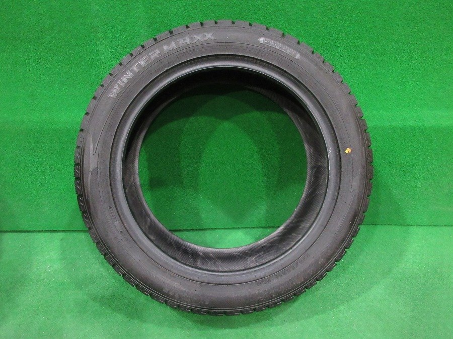 2022年/9分山☆DUNLOP ダンロップ/WINTER MAXX WM02 225/50R18 95Q