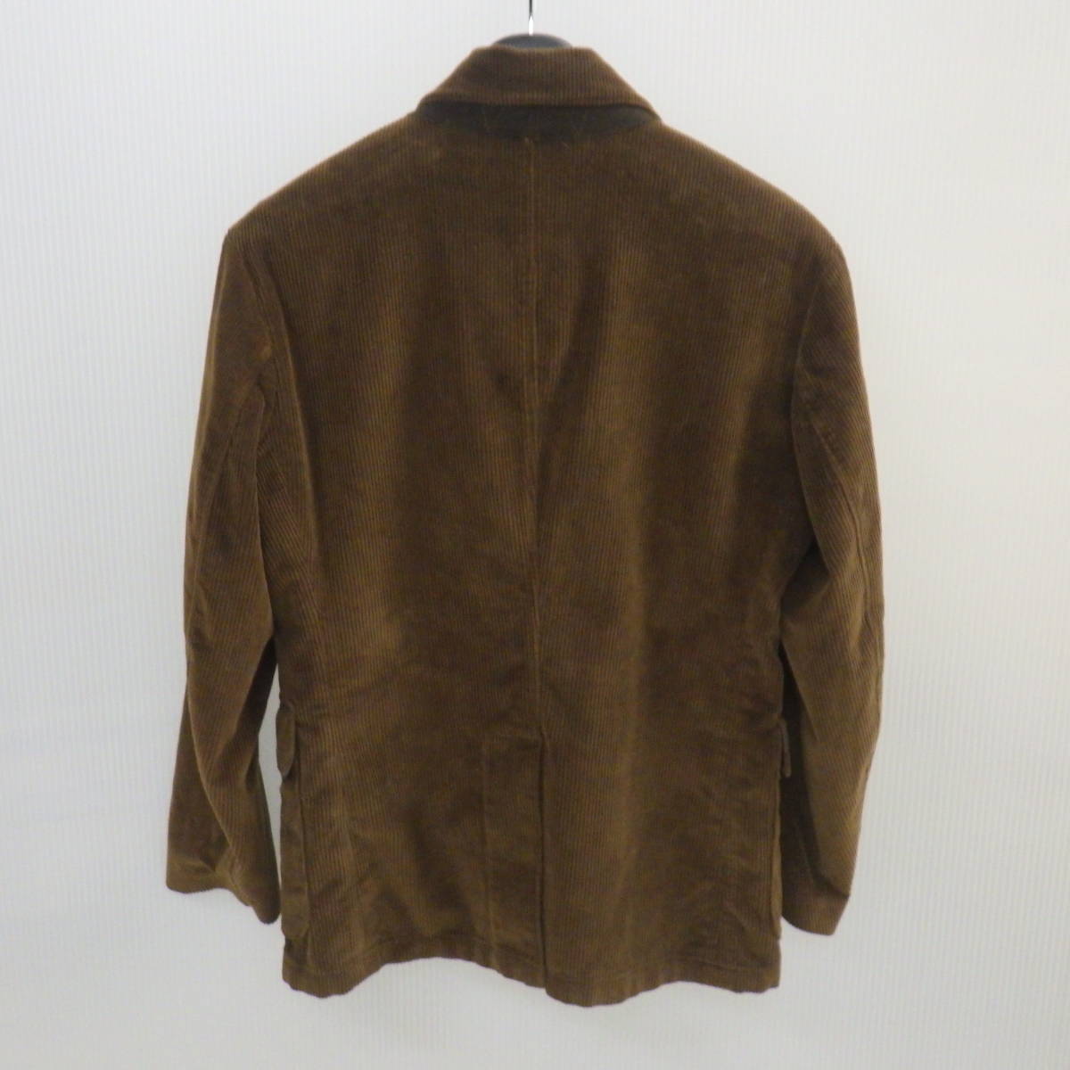 未使用 RRL コーデュロイ ジャケット Mサイズ ブラウン Double RL 