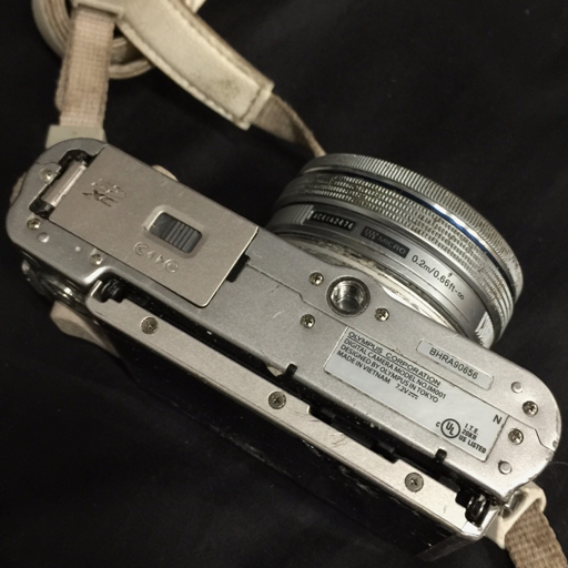 E-PL8 PEN Olympus 充電器付き OLYMPUSの 0 OLYMPUS PEN E-PL8 M.ZUIKO
