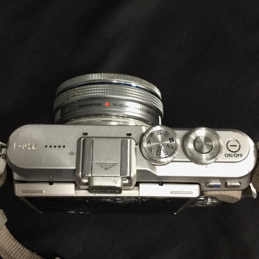 E-PL8 PEN Olympus 充電器付き OLYMPUSの 0 OLYMPUS PEN E-PL8 M.ZUIKO